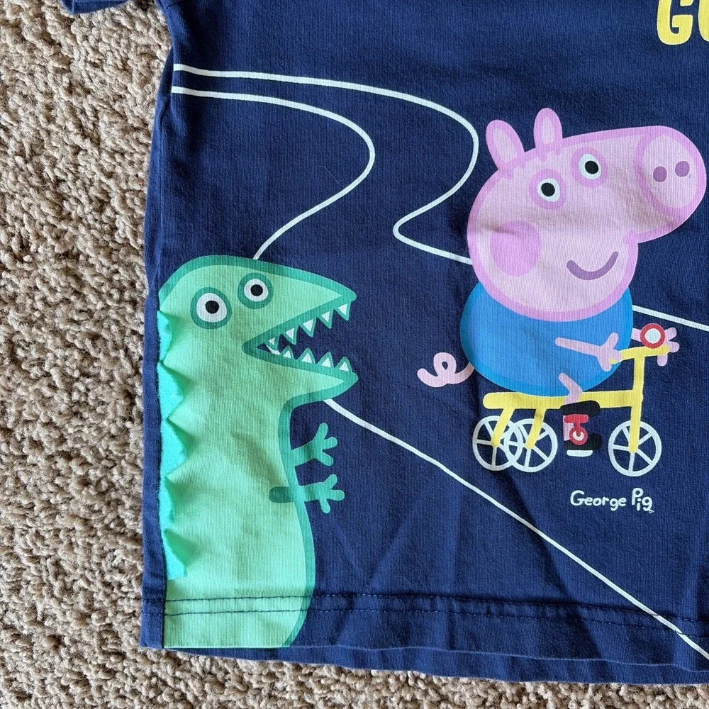 Peppa Pig preowned fabric